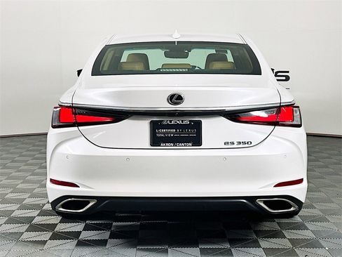 Used 2023 Lexus ES 350 w/ Premium Package image 8