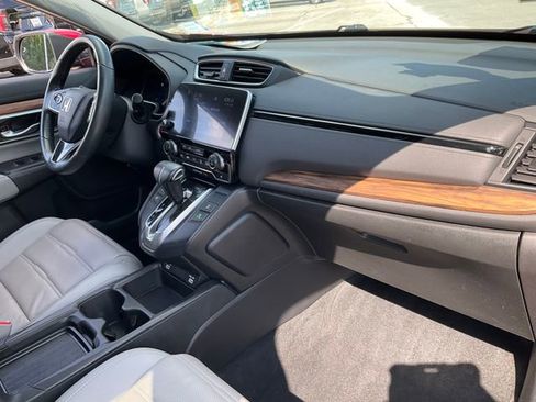 Used 2021 Honda CR-V EX-L image 23