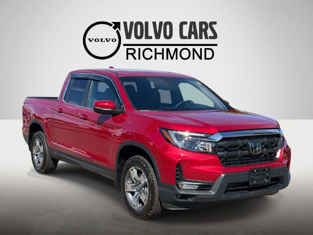 Used 2026 Honda Ridgeline RTL image 1