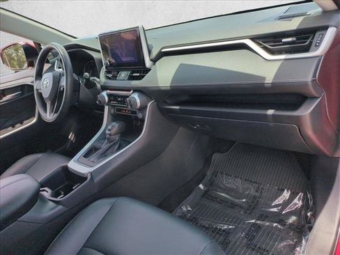 Certified 2025 Toyota RAV4 XLE Premium FWD image 22