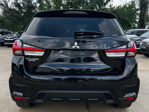 Used 2020 Mitsubishi Outlander Sport ES AWD/4WD image 8
