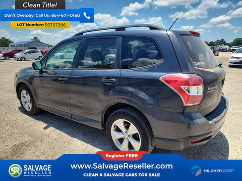 Used 2014 Subaru Forester 2.5i Premium AWD/4WD image 3