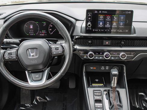 Used 2024 Honda CR-V Sport Touring image 15