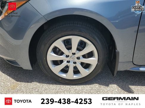 Certified 2026 Toyota Corolla LE FWD image 13