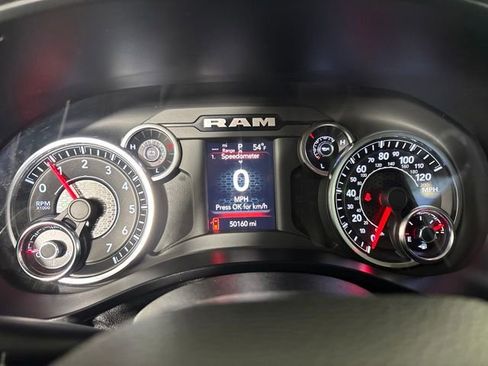 Certified 2020 RAM 1500 Big Horn AWD/4WD image 17