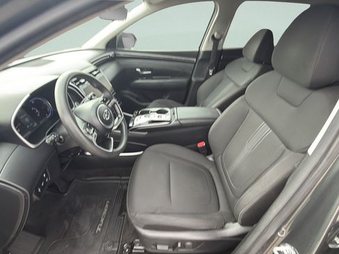 Used 2024 Hyundai Tucson Blue AWD/4WD image 18