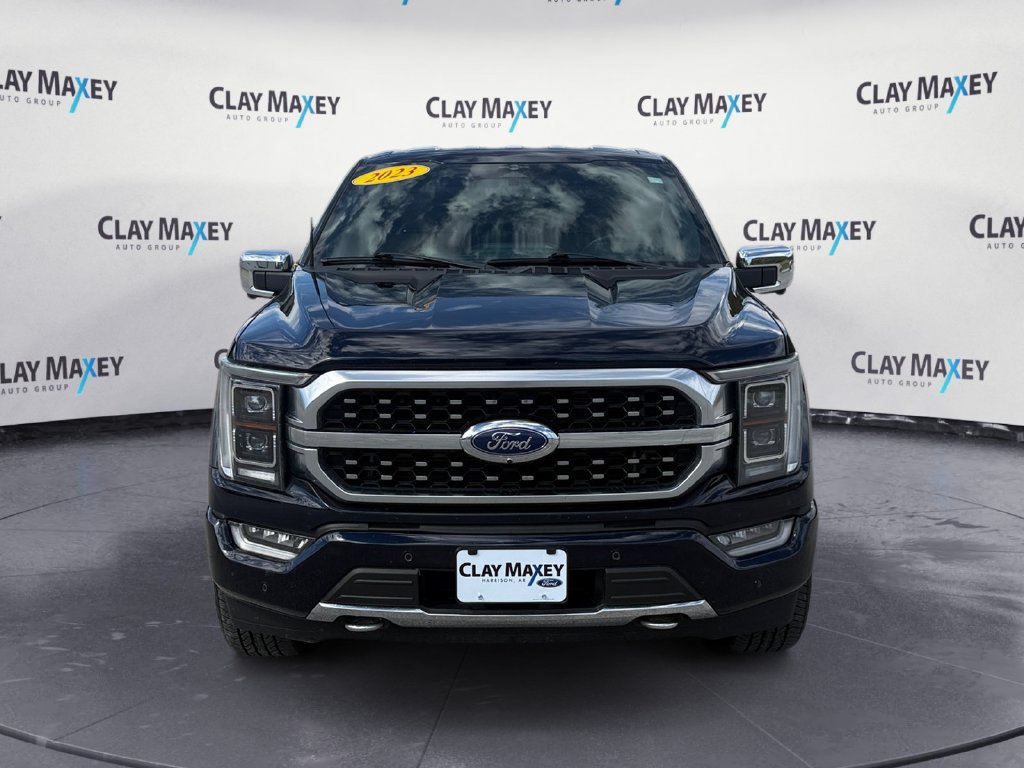 Used 2023 Ford F150 Platinum w/ Equipment Group 701A High AWD/4WD image 8