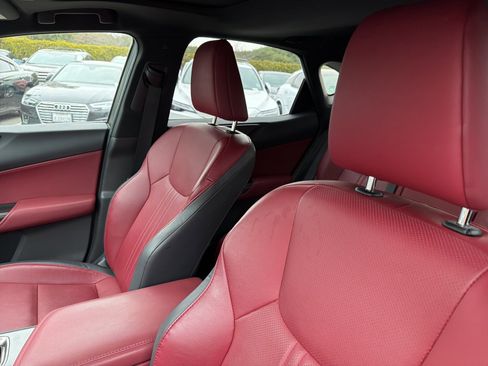 Used 2023 Lexus NX 350 AWD w/ Premium Package image 8