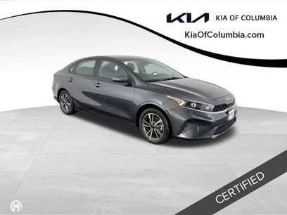 Certified 2023 Kia Forte LXS