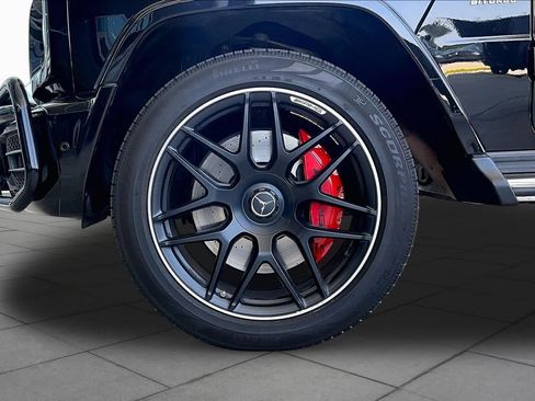 Used 2021 Mercedes-Benz G 63 AMG 4MATIC image 11