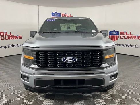Certified 2024 Ford F150 STX image 8