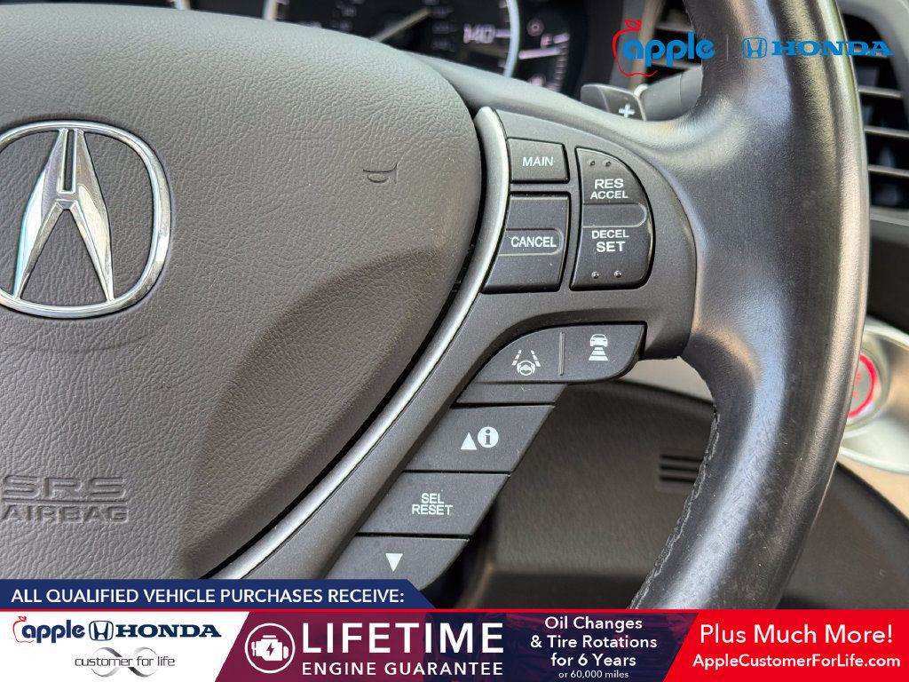 Used 2020 Acura ILX w/ Premium Package FWD image 23