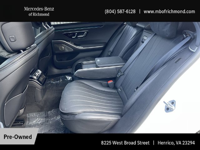 Used 2023 Mercedes-Benz S 500 4MATIC image 23