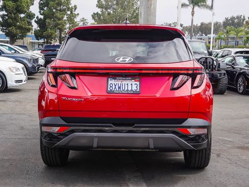 Used 2022 Hyundai Tucson Limited FWD image 6