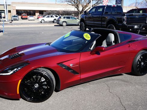 Used 2016 Chevrolet Corvette Stingray Coupe w/ 2LT Preferred Equipment Group image 22