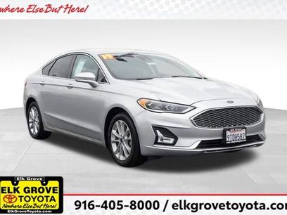 Used 2019 Ford Fusion Energi Titanium