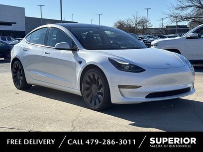 Used 2022 Tesla Model 3 Performance