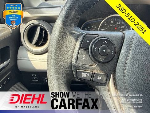 Used 2013 Toyota RAV4 Limited AWD/4WD image 22