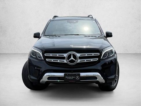 Used 2018 Mercedes-Benz GLS 450 4MATIC image 2
