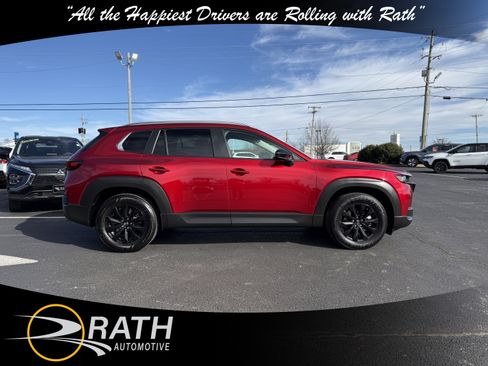 Used 2024 MAZDA CX-50 AWD 2.5 S w/ Cargo Package image 10
