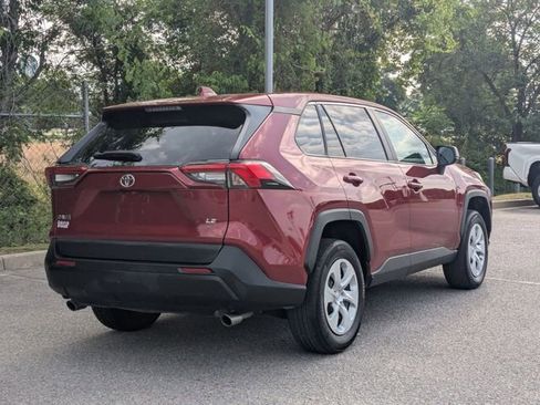 Certified 2024 Toyota RAV4 LE FWD image 3
