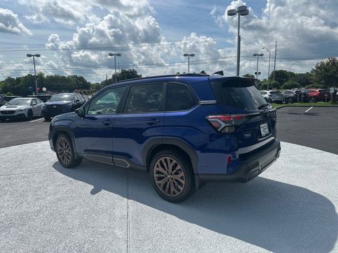 Certified 2026 Subaru Forester Sport w/ Sport Plus Package AWD/4WD image 5