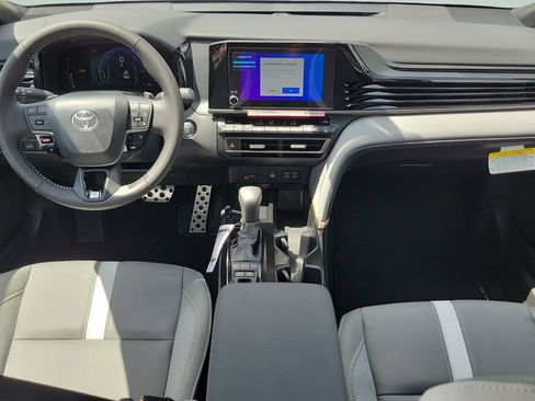 Certified 2026 Toyota Camry SE FWD image 11
