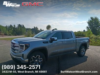 New 2026 GMC Sierra 1500 SLE w/ X31 Off-Road Package
