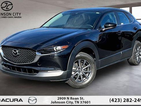 Certified 2023 MAZDA CX-30 AWD 2.5 S image 1