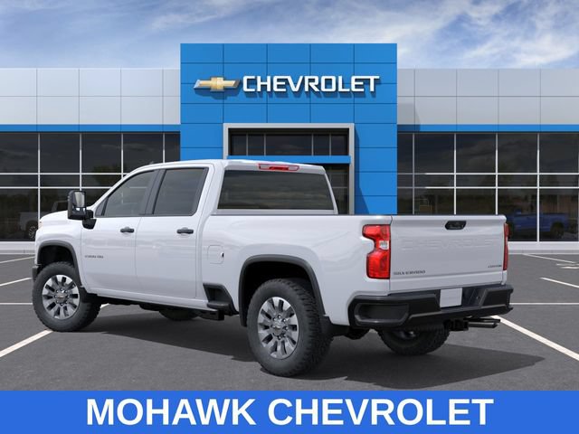 New 2026 Chevrolet Silverado 2500 Custom w/ Custom Convenience Package AWD/4WD image 3