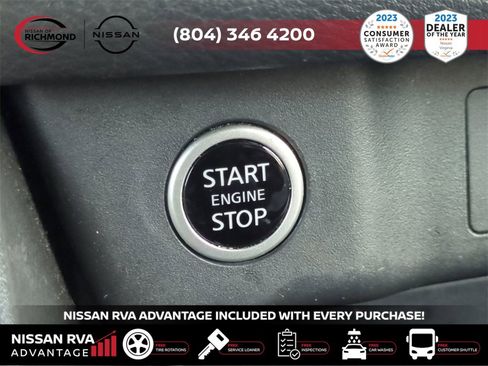 Used 2023 Nissan Rogue SV image 26