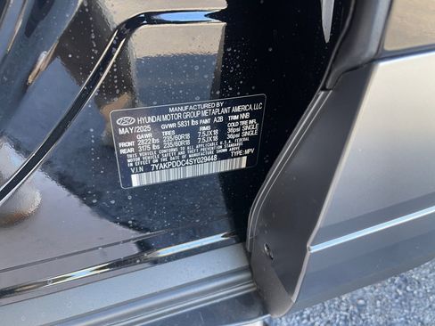 New 2025 Hyundai Ioniq 5 XRT image 35