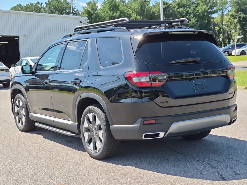 New 2026 Honda Pilot Elite image 4