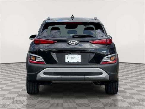 Used 2023 Hyundai Kona SEL w/ Cargo Package AWD/4WD image 6