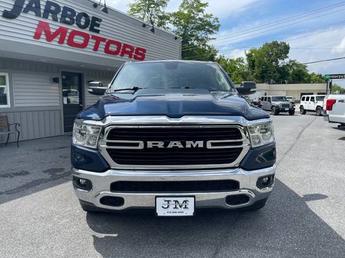 Used 2019 RAM 1500 Big Horn image 3