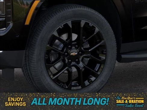 New 2026 Chevrolet Suburban LS w/ LPO, Dark Essentials Package image 9
