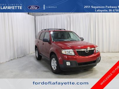 Used 2010 MAZDA Tribute s Grand Touring