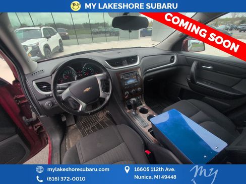 Used 2014 Chevrolet Traverse LT w/ All-Star Edition FWD image 22