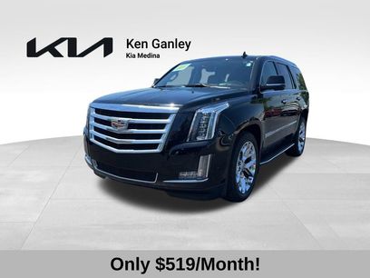 Used 2020 Cadillac Escalade Luxury