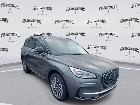 New 2026 Lincoln Corsair Reserve image 7