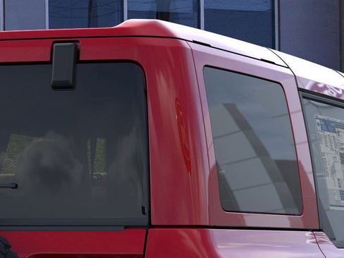 New 2025 Ford Bronco Badlands w/ Sasquatch Package image 25