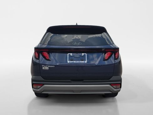 Certified 2025 Hyundai Tucson SEL FWD image 4