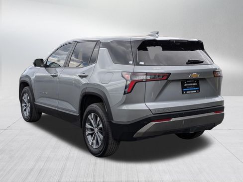 Certified 2025 Chevrolet Equinox LT w/ Safety and Technology Package FWD image 4