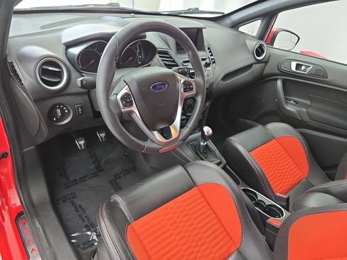 Used 2015 Ford Fiesta ST w/ ST Recaro Package image 15