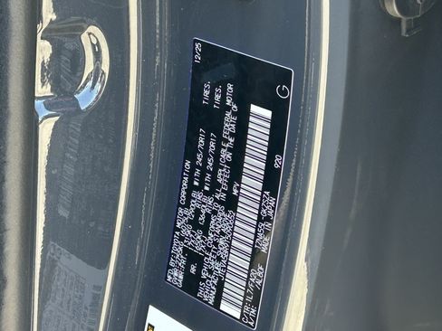 Certified 2026 Toyota 4Runner SR5 AWD/4WD image 32
