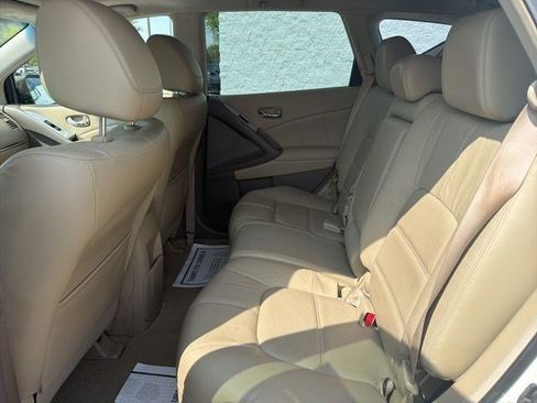 Used 2012 Nissan Murano SL w/ Navigation Pkg AWD/4WD image 16