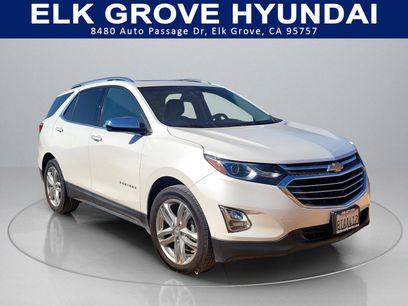Used 2018 Chevrolet Equinox Premier