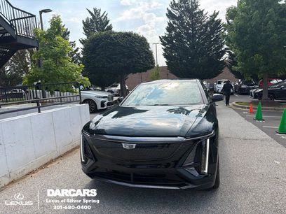 Used 2024 Cadillac Lyriq Sport w/ LPO, Floor Liner Package
