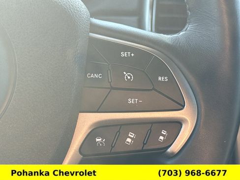 Used 2018 Jeep Grand Cherokee High Altitude AWD/4WD image 11