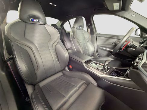 Used 2023 BMW M3 Competition w/ M Carbon Exterior Package image 29
